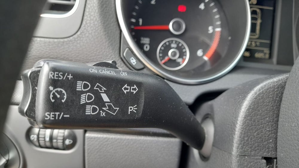 Volkswagen Golf usata a L'Aquila (14)