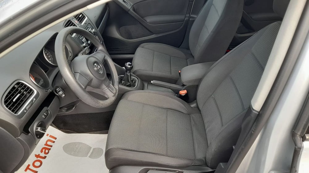 Volkswagen Golf usata a L'Aquila (15)
