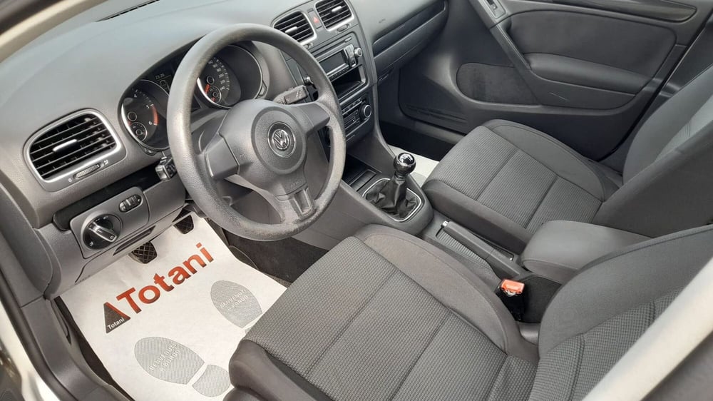 Volkswagen Golf usata a L'Aquila (16)