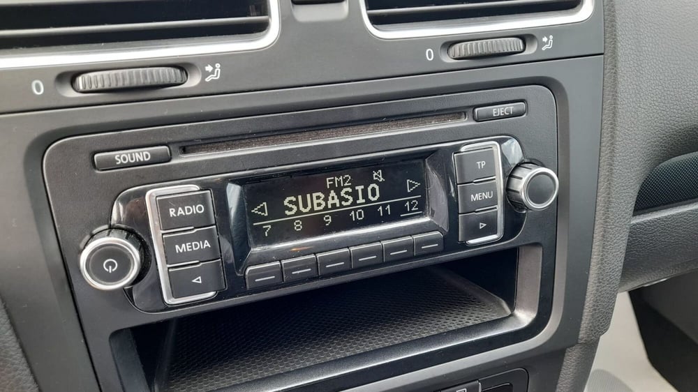 Volkswagen Golf usata a L'Aquila (18)