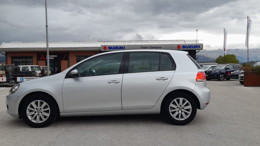 Volkswagen Golf usata a L'Aquila (2)