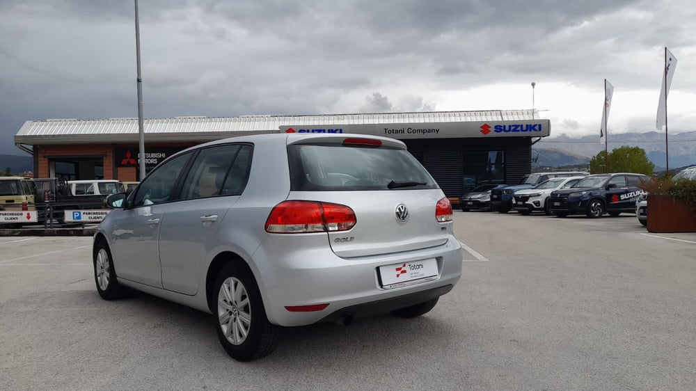 Volkswagen Golf usata a L'Aquila (3)