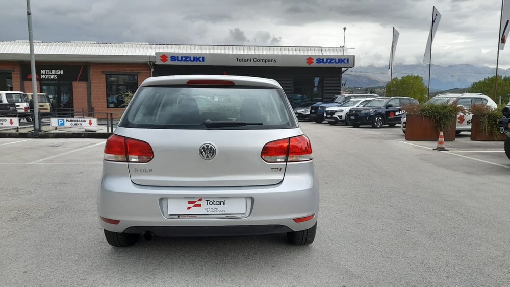 Volkswagen Golf usata a L'Aquila (5)