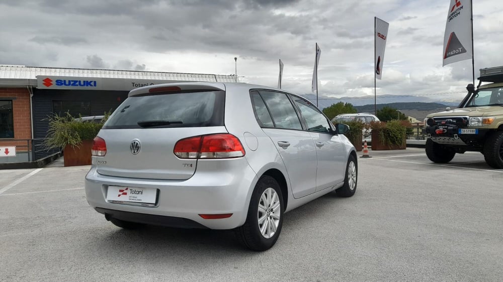 Volkswagen Golf usata a L'Aquila (6)