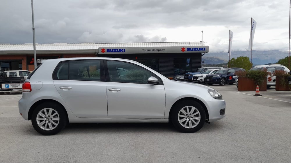 Volkswagen Golf usata a L'Aquila (7)