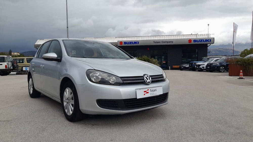 Volkswagen Golf usata a L'Aquila (8)
