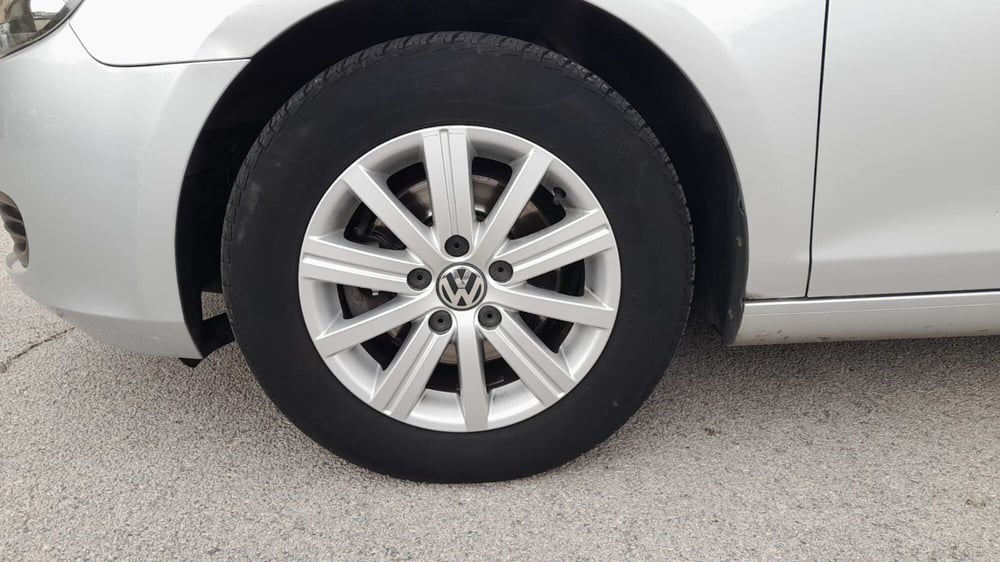 Volkswagen Golf usata a L'Aquila (9)