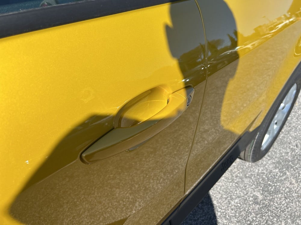 Jeep Avenger nuova a Latina (9)