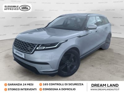 Land Rover Range Rover Velar 2.0D I4 204 CV del 2022 usata a Livorno
