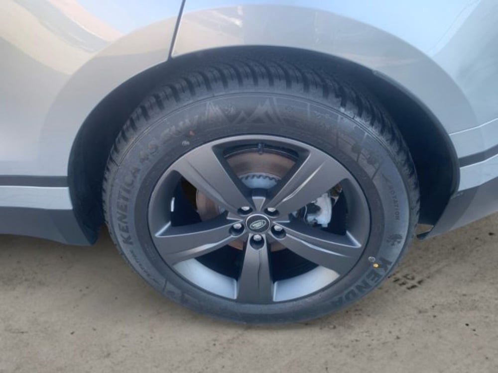 Land Rover Range Rover Velar usata a Livorno (10)