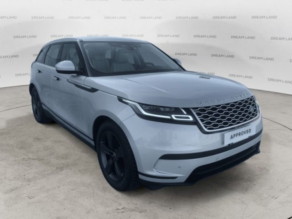 Land Rover Range Rover Velar usata a Livorno (12)