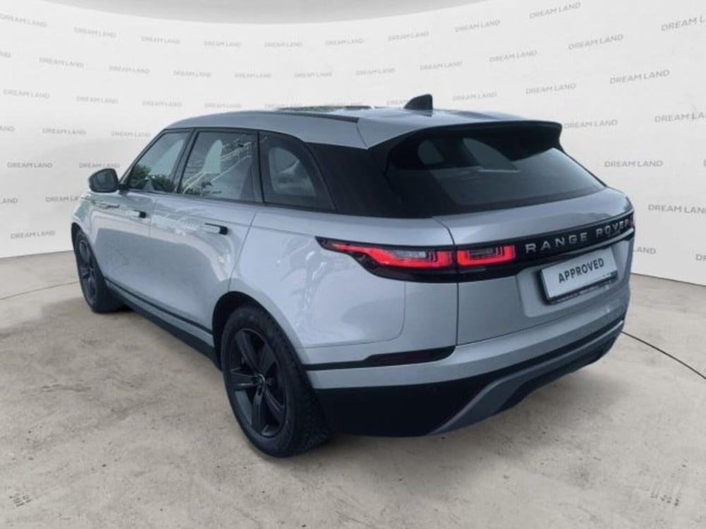 Land Rover Range Rover Velar usata a Livorno (13)