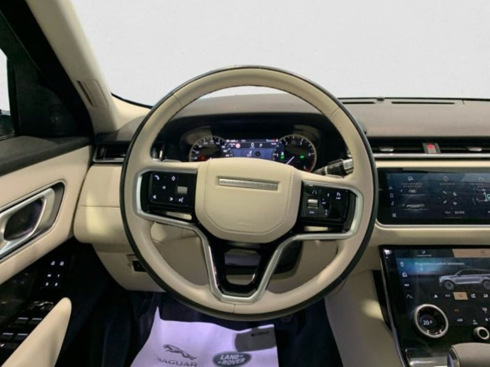 Land Rover Range Rover Velar usata a Livorno (16)