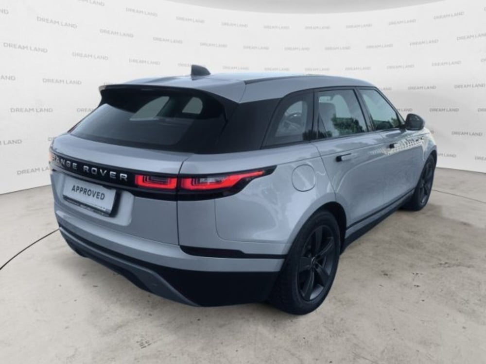 Land Rover Range Rover Velar usata a Livorno (3)