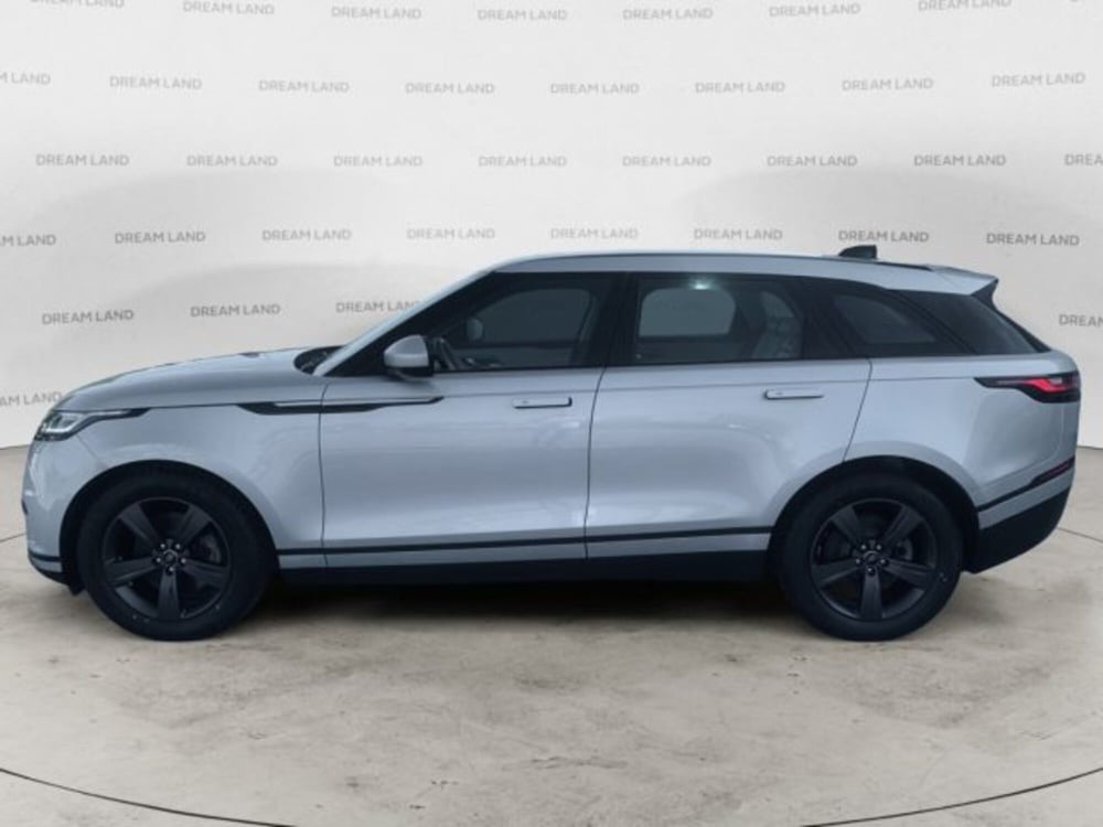 Land Rover Range Rover Velar usata a Livorno (7)