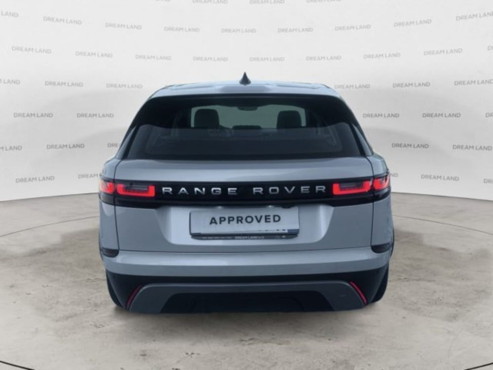 Land Rover Range Rover Velar usata a Livorno (8)