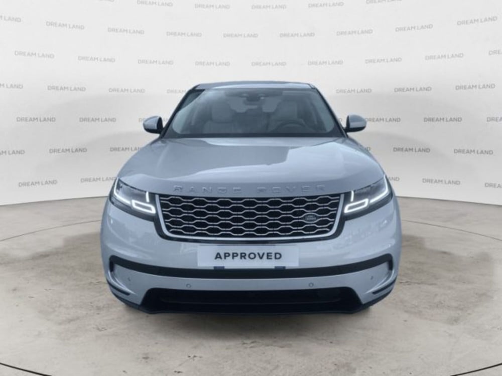 Land Rover Range Rover Velar usata a Livorno (9)
