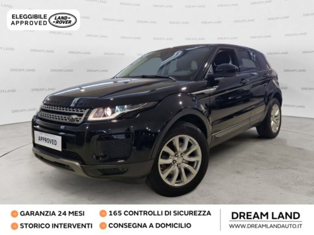 Land Rover Range Rover Evoque usata a Livorno