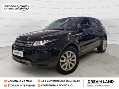 Land Rover Range Rover Evoque 2.0 TD4 150 CV 5p. Pure del 2019 usata a Livorno