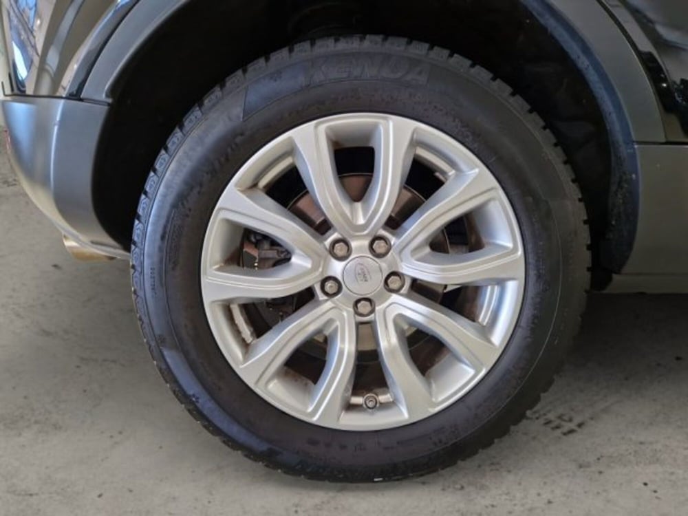Land Rover Range Rover Evoque usata a Livorno (10)