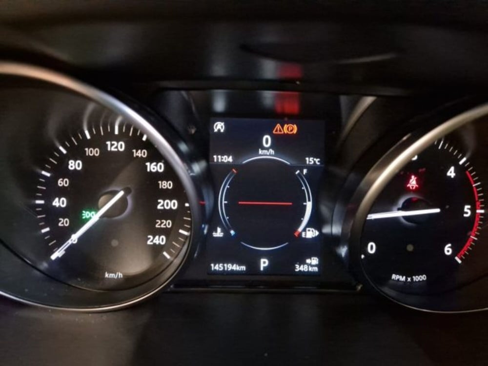 Land Rover Range Rover Evoque usata a Livorno (11)