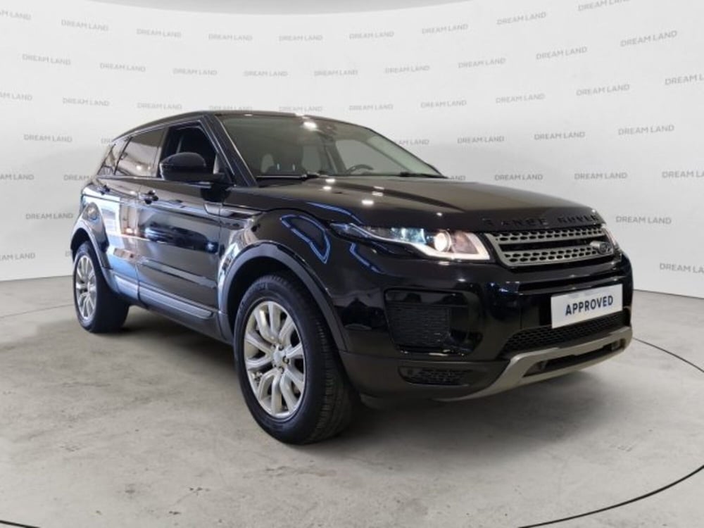 Land Rover Range Rover Evoque usata a Livorno (12)