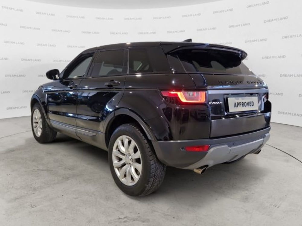 Land Rover Range Rover Evoque usata a Livorno (13)