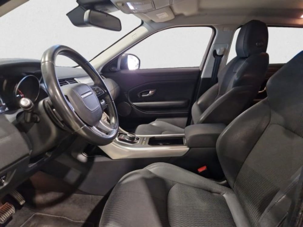 Land Rover Range Rover Evoque usata a Livorno (14)