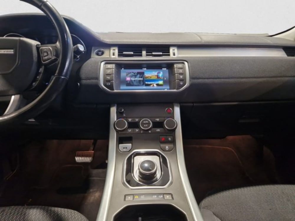 Land Rover Range Rover Evoque usata a Livorno (16)