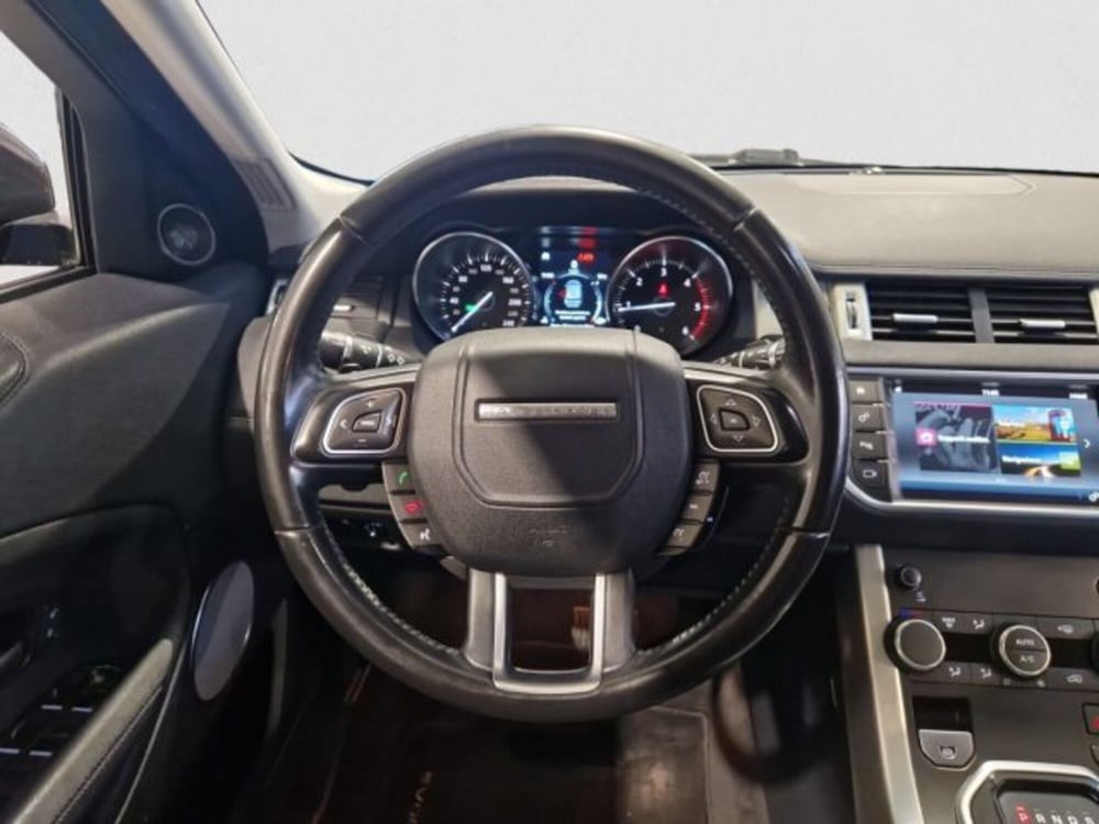 Land Rover Range Rover Evoque usata a Livorno (17)