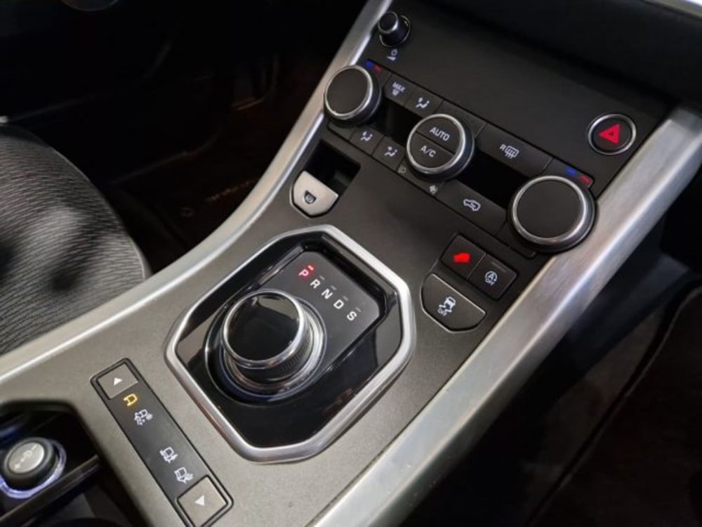 Land Rover Range Rover Evoque usata a Livorno (19)
