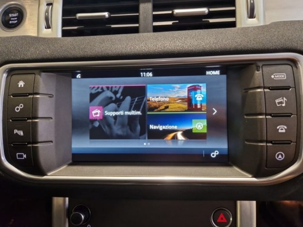 Land Rover Range Rover Evoque usata a Livorno (20)