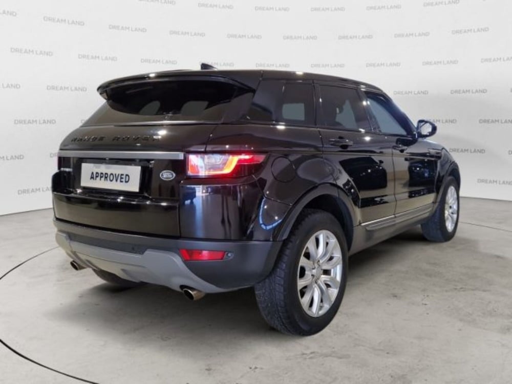Land Rover Range Rover Evoque usata a Livorno (3)