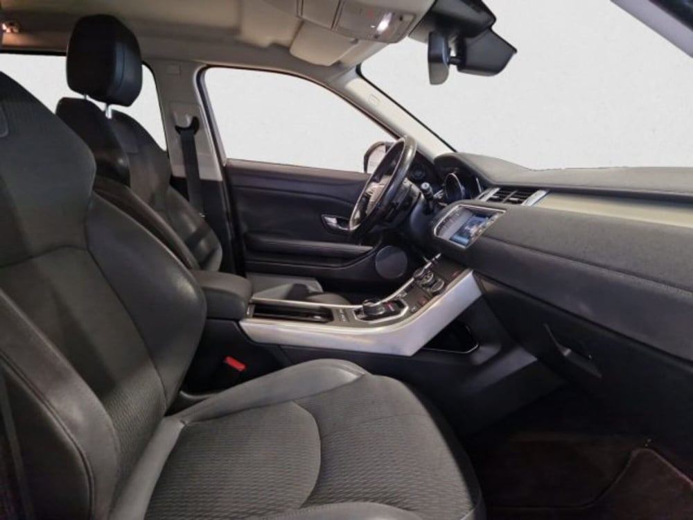 Land Rover Range Rover Evoque usata a Livorno (4)
