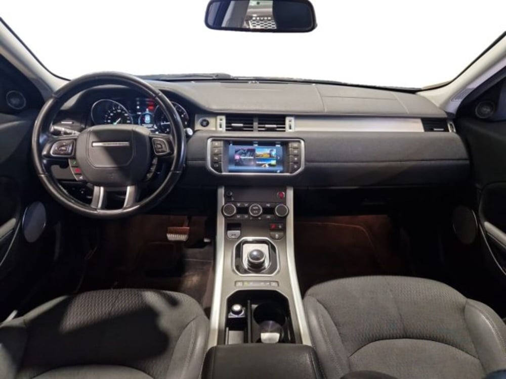 Land Rover Range Rover Evoque usata a Livorno (5)