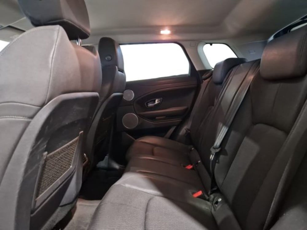 Land Rover Range Rover Evoque usata a Livorno (6)