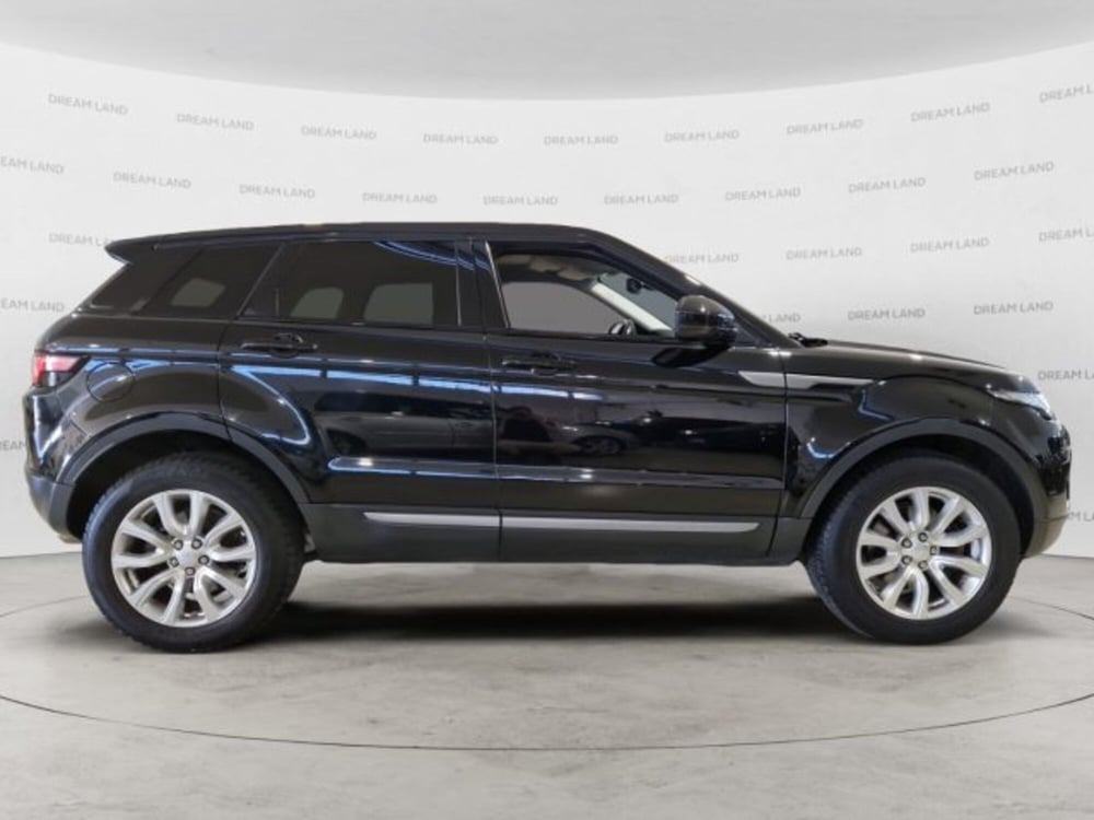 Land Rover Range Rover Evoque usata a Livorno (7)