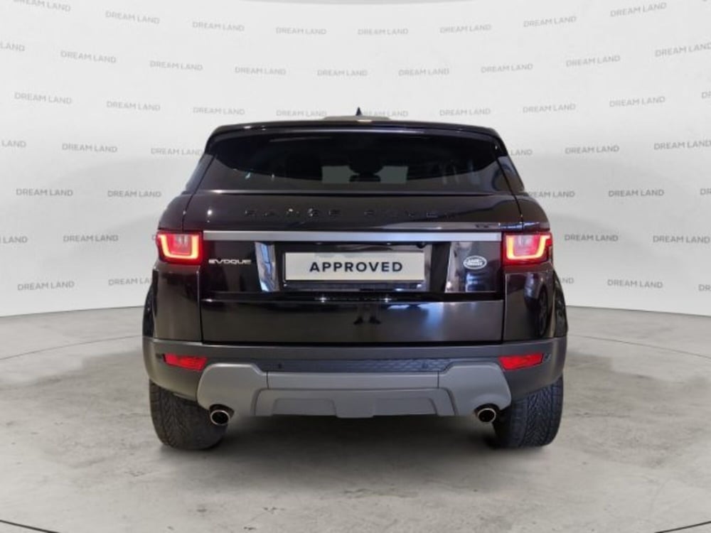 Land Rover Range Rover Evoque usata a Livorno (8)