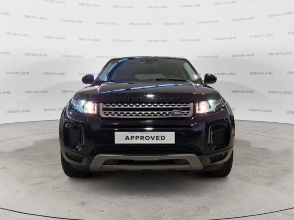 Land Rover Range Rover Evoque usata a Livorno (9)