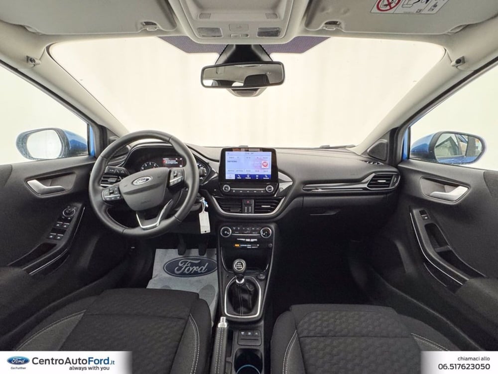 Ford Puma usata a Roma (10)