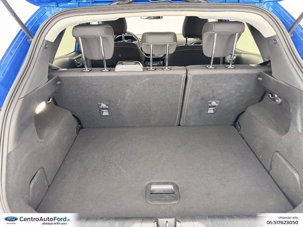 Ford Puma usata a Roma (11)