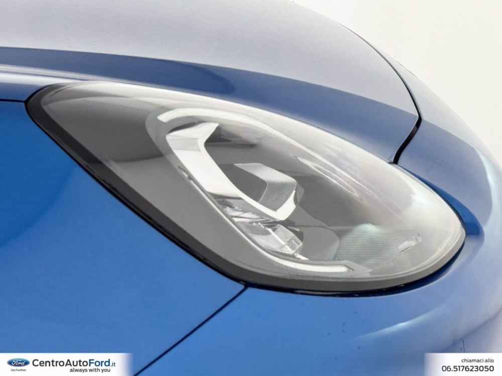 Ford Puma usata a Roma (13)