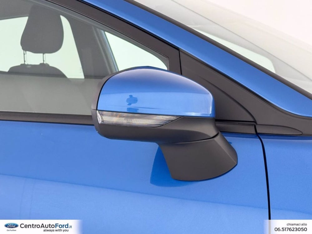 Ford Puma usata a Roma (15)