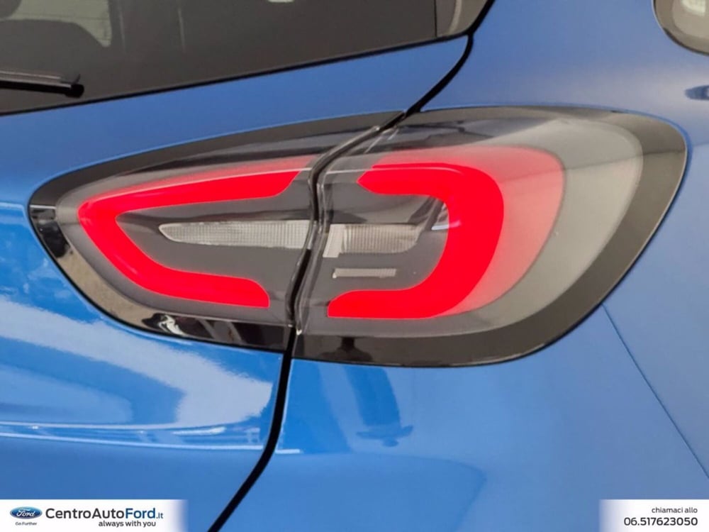 Ford Puma usata a Roma (16)