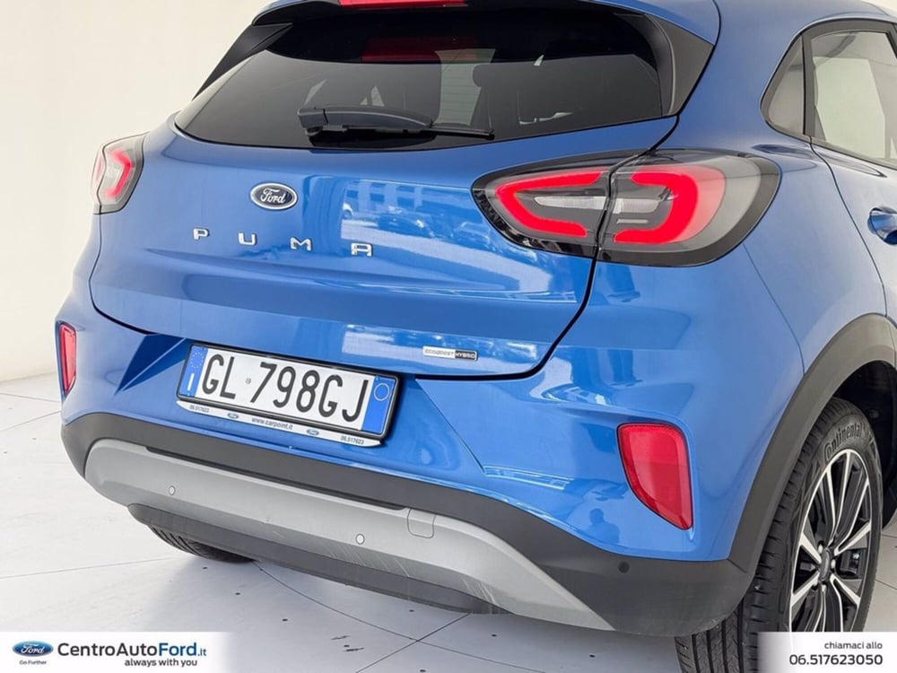 Ford Puma usata a Roma (17)
