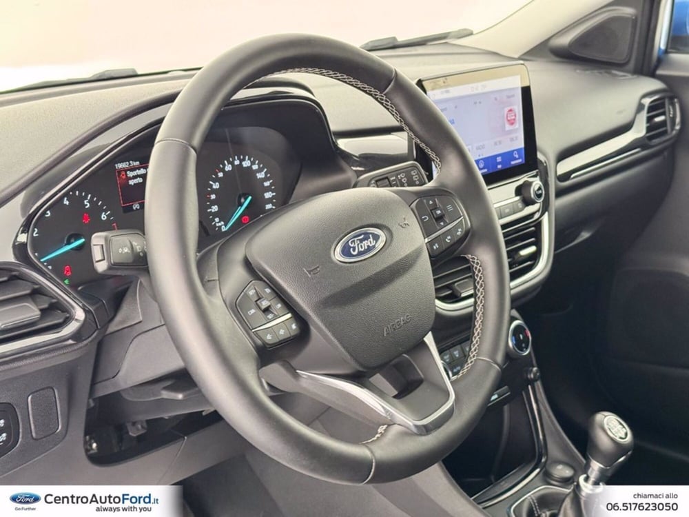 Ford Puma usata a Roma (18)
