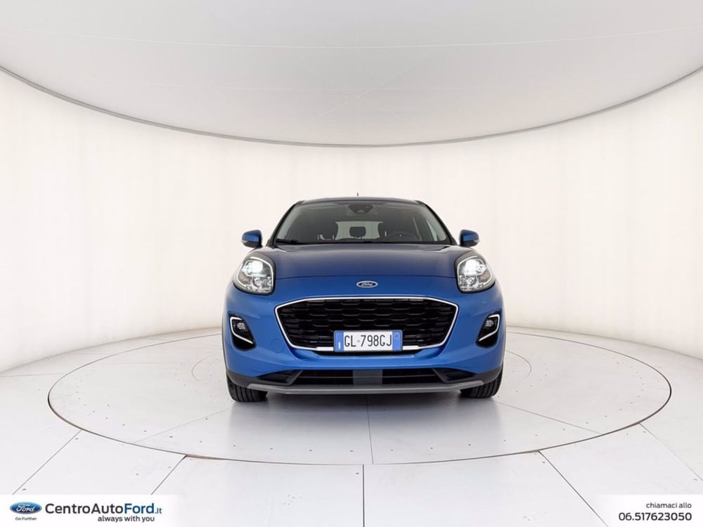 Ford Puma usata a Roma (2)