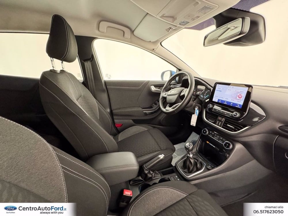 Ford Puma usata a Roma (6)