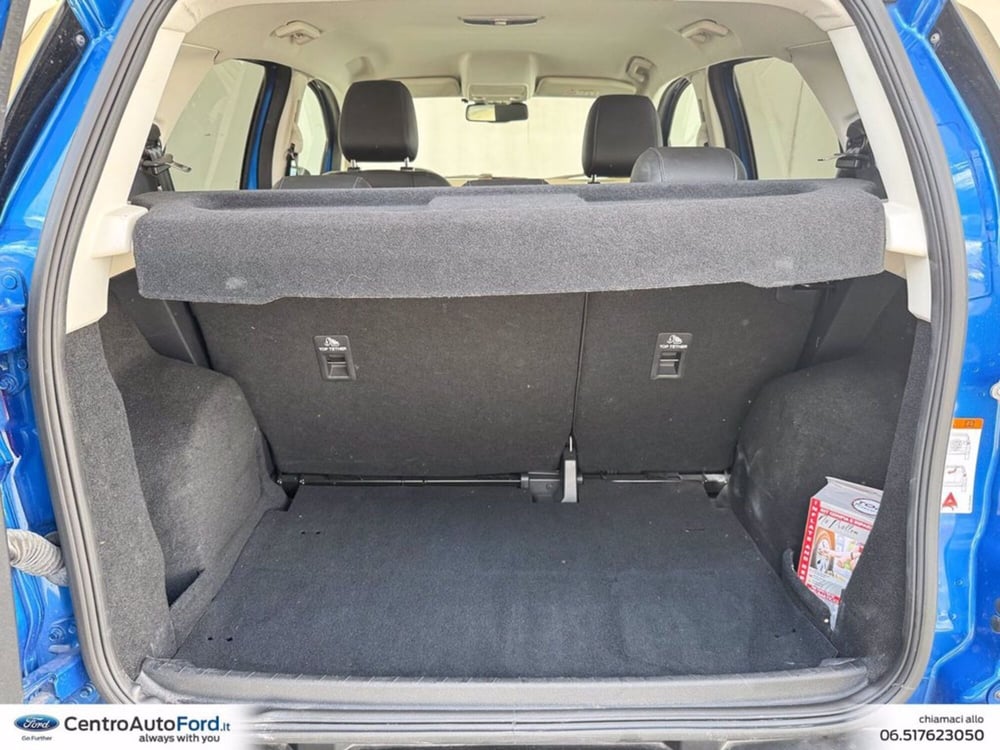 Ford EcoSport usata a Roma (11)