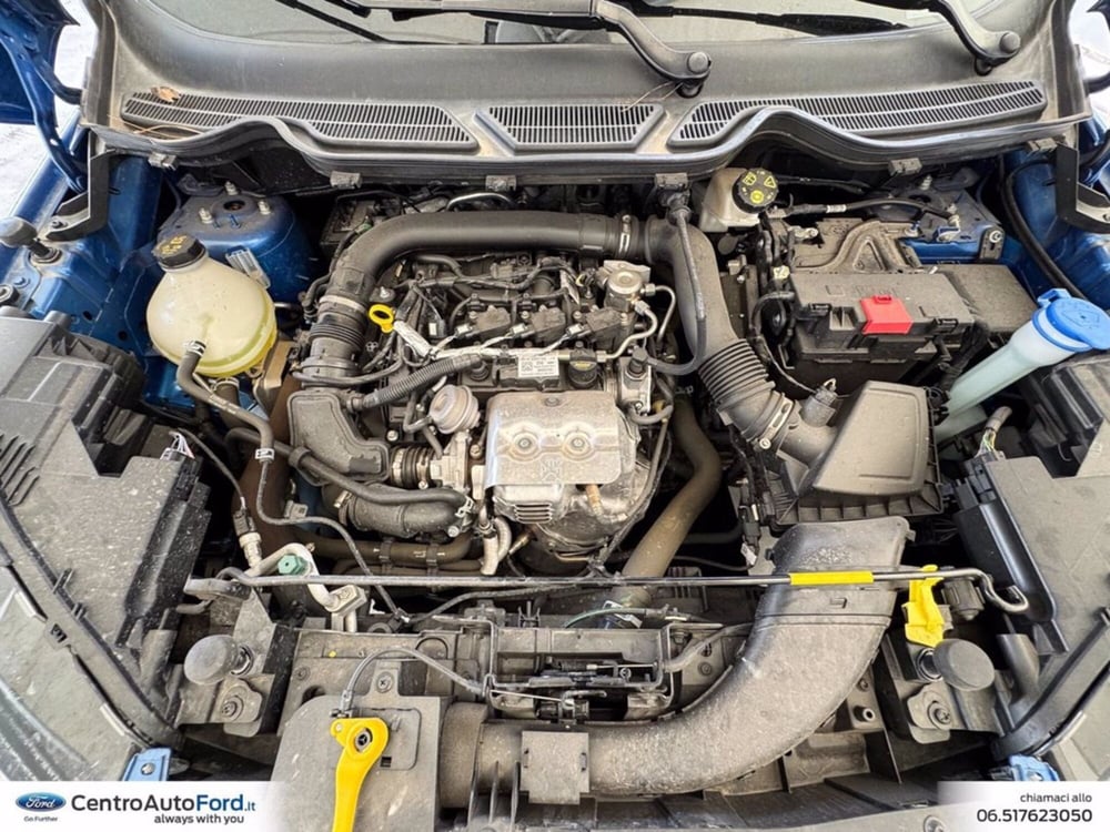 Ford EcoSport usata a Roma (12)